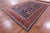 Persian Heriz Serapi Hand-Knotted Rug - Manhattan Rugs