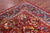 Hand Knotted Persian Fine Serapi Rug - Manhattan Rugs