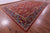Handmade Persian Fine Serapi Rug - Manhattan Rugs
