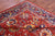 Hand-Knotted Persian Fine Serapi Wool Rug - Manhattan Rugs