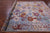 Hand-Knotted Transitional Persian Heriz Serapi Rug - Manhattan Rugs
