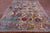 Hand-Knotted Transitional Persian Heriz Serapi Rug - Manhattan Rugs