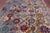Hand-Knotted Transitional Persian Heriz Serapi Rug - Manhattan Rugs