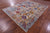 Hand-Knotted Transitional Persian Heriz Serapi Rug - Manhattan Rugs