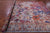 Transitional Persian Heriz Serapi Hand Knotted Wool Rug - Manhattan Rugs