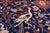 Persian Heriz Serapi Exotic Birds Handmade Rug - Manhattan Rugs