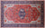 Persian Heriz Serapi Handmade Rug - Manhattan Rugs