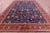 Persian Heriz Serapi Handmade Rug - Manhattan Rugs