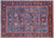 Persian Heriz Serapi Handmade Wool Rug - Manhattan Rugs