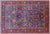 Persian Heriz Serapi Hand-Knotted Wool Rug - Manhattan Rugs