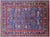 Persian Heriz Serapi Hand-Knotted Rug - Manhattan Rugs