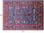 Persian Heriz Serapi Hand-Knotted Rug - Manhattan Rugs