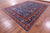 Persian Heriz Serapi Hand-Knotted Rug - Manhattan Rugs