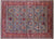 Persian Heriz Serapi Hand Knotted Rug - Manhattan Rugs