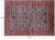 Persian Heriz Serapi Hand Knotted Rug - Manhattan Rugs