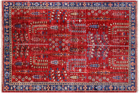 Persian Ziegler Handmade Wool Rug - Manhattan Rugs