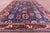 Hand-Knotted Persian Heriz Serapi Wool Rug - Manhattan Rugs