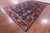 Hand-Knotted Persian Heriz Serapi Wool Rug - Manhattan Rugs