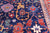Persian Heriz Serapi Handmade Wool Rug - Manhattan Rugs