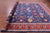 Persian Heriz Serapi Handmade Wool Rug - Manhattan Rugs