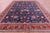 Persian Heriz Serapi Handmade Wool Rug - Manhattan Rugs