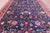 Persian Heriz Serapi Handmade Wool Rug - Manhattan Rugs