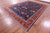 Persian Heriz Serapi Handmade Wool Rug - Manhattan Rugs
