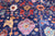 Persian Heriz Serapi Handmade Wool Rug - Manhattan Rugs