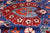 Persian Heriz Serapi Handmade Rug - Manhattan Rugs