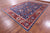 Persian Heriz Serapi Handmade Rug - Manhattan Rugs