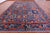 Persian Heriz Serapi Handmade Wool Rug - Manhattan Rugs