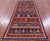 Runner Tribal Persian Gabbeh Hand Knotted Wool Rug - Manhattan Rugs