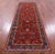 Runner Persian Heriz Serapi Handmade Rug - Manhattan Rugs