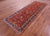 Runner Persian Heriz Serapi Handmade Rug - Manhattan Rugs