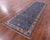 Runner Persian Heriz Serapi Handmade Rug - Manhattan Rugs