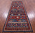 Persian Tribal Gabbeh Handmade Runner Rug - Manhattan Rugs