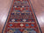 Persian Tribal Gabbeh Handmade Runner Rug - Manhattan Rugs