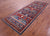 Persian Tribal Gabbeh Handmade Runner Rug - Manhattan Rugs