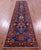 Handmade Persian Heriz Serapi Runner Rug - Manhattan Rugs