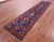 Handmade Persian Heriz Serapi Runner Rug - Manhattan Rugs