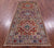 Runner Persian Heriz Serapi Hand Knotted Rug - Manhattan Rugs