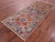 Runner Persian Heriz Serapi Hand Knotted Rug - Manhattan Rugs