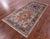 Runner Persian Heriz Serapi Handmade Wool Rug - Manhattan Rugs