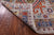 Runner Persian Heriz Serapi Handmade Wool Rug - Manhattan Rugs