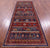 Runner Tribal Persian Gabbeh Handmade Wool Rug - Manhattan Rugs