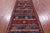 Runner Tribal Persian Gabbeh Handmade Wool Rug - Manhattan Rugs
