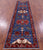 Persian Heriz Serapi Handmade Runner Rug - Manhattan Rugs