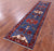 Persian Heriz Serapi Handmade Runner Rug - Manhattan Rugs