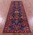 Runner Persian Heriz Serapi Handmade Rug - Manhattan Rugs