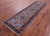 Persian Heriz Serapi Handmade Runner Rug - Manhattan Rugs